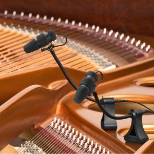 DPA 4099p clip-on mic for piano (stereo set)