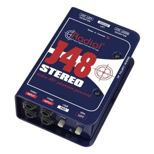 Radial J48 Stereo