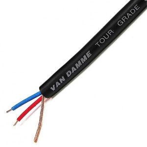 Van Damme XKE Classic Tour Grade Microphone Cable